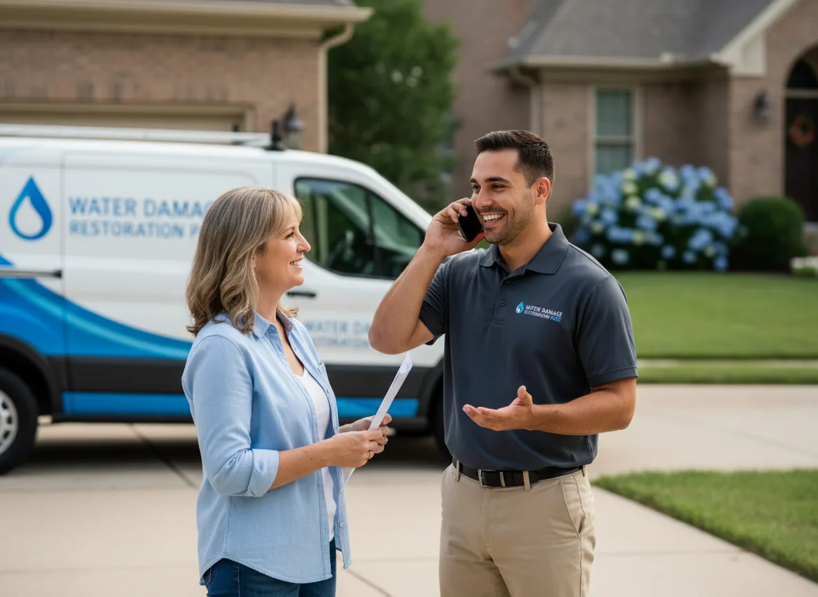 Flood Restoration Washington, TX FAQs